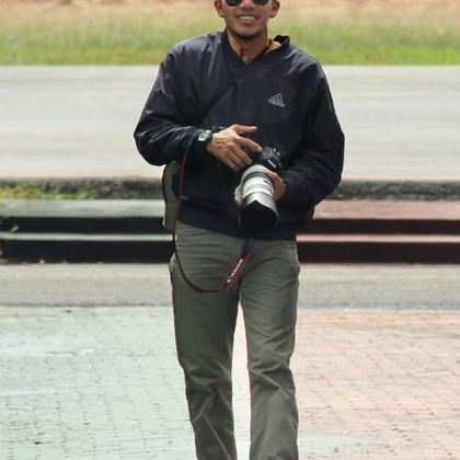 Photographer Fachrurrozi Ozi tarakan  Indonesia